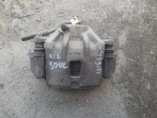 Суппорт тормозной передний правый KIA SOUL AM 08-13