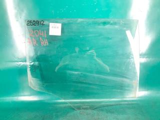 Стекло двери заднее правое INFINITI QX30 16-20 2018