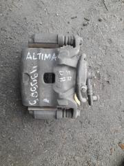 Суппорт тормозной передний левый NISSAN ALTIMA L32 07-12