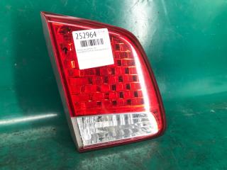 Фонарь внутренний левый SORENTO XM 09-14 2010 Внедорожник 2.4 G4KE