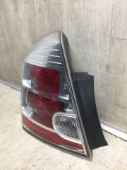 Фонарь наружный левый NISSAN SENTRA (B16) 06–12 2.0 MR20DE