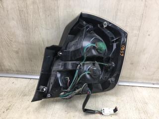 Фонарь наружный левый SENTRA (B16) 06–12 2012 2.0 MR20DE