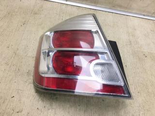 Фонарь наружный левый SENTRA (B16) 06–12 2012 2.0 MR20DE