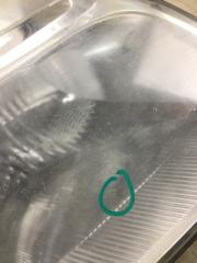 Фара правая SENTRA (B16) 06–12 2012 2.0 MR20DE