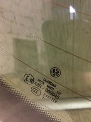 Стекло заднее PASSAT CC 12-18 2013 Седан 2.0 CBFA