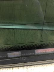 Стекло заднее PASSAT CC 12-18 2013 Седан 2.0 CBFA