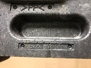 Наполнитель бампера передний TOYOTA SOLARA 03-09 ACV30 Кабриолет 3.3 3MZ-FE