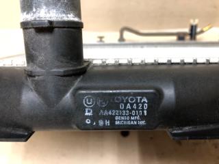 Радиатор основной TOYOTA SOLARA 03-09 ACV30 Кабриолет 3.3 3MZ-FE