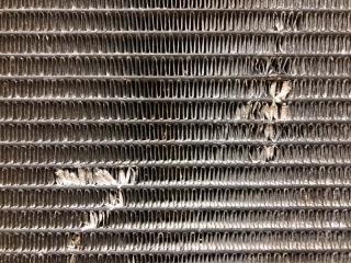 Радиатор кондиционера TOYOTA SOLARA 03-09 ACV30 Кабриолет 3.3 3MZ-FE