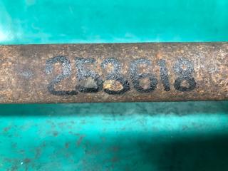 Привод передний левый RDX 12-19 2015 Внедорожник 3.5L 6