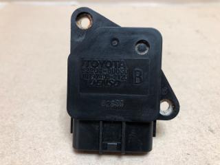 Расходомер воздуха SOLARA 03-09 2007 ACV30 Кабриолет 3.3 3MZ-FE