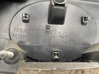 Панель подсветки номера PRIUS - 30 09-17 2013 ZVW30 2ZR-FXE