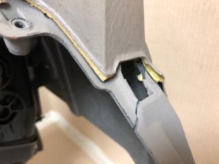 Торпедо TOYOTA CAMRY 30 02-06 ACV30 2.4 2AZFE