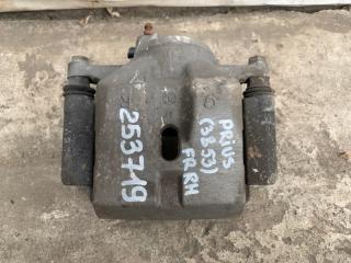 Суппорт тормозной передний правый TOYOTA PRIUS - 30 09-17 2013