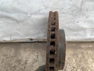 Тормозной диск передний PRIUS - 30 09-17 2013 ZVW30 2ZR-FXE