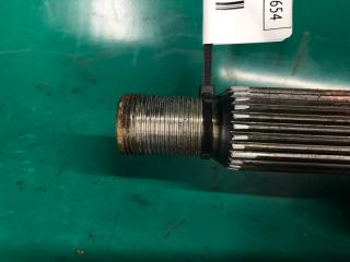 Привод передний правый ASX / OUTLANDER SPORT 10-21 2015 Внедорожник 2.0 4B11