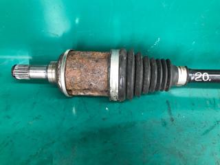 Привод задний правый ACURA RDX 12-19 Внедорожник 3.5L 6