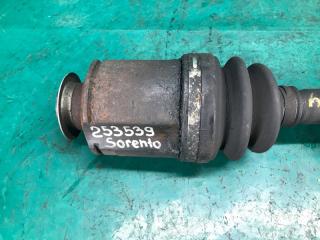 Привод передний правый KIA SORENTO XM 09-14 Внедорожник 2.4 G4KE