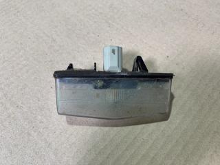 Подсветка номера PRIUS - 30 09-17 2013 ZVW30 2ZR-FXE