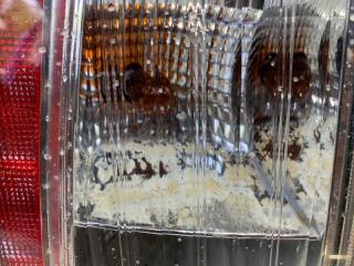 Фонарь наружный левый PRIUS - 30 09-17 2013 ZVW30 2ZR-FXE