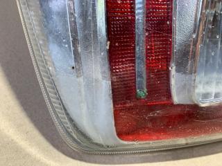 Фонарь наружный левый PRIUS - 30 09-17 2013 ZVW30 2ZR-FXE