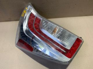 Фонарь наружный левый PRIUS - 30 09-17 2013 ZVW30 2ZR-FXE