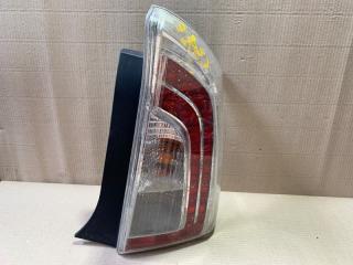 Фонарь наружный правый TOYOTA PRIUS - 30 09-17 2013