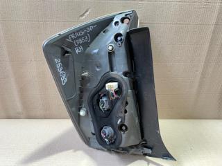 Фонарь наружный правый PRIUS - 30 09-17 2013 ZVW30 2ZR-FXE
