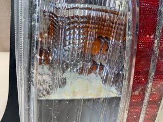 Фонарь наружный правый PRIUS - 30 09-17 2013 ZVW30 2ZR-FXE