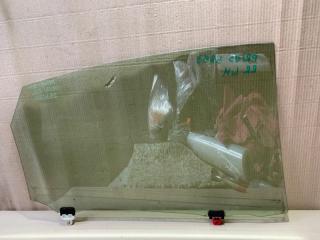 Стекло двери заднее левое PRIUS - 30 09-17 2013 ZVW30 2ZR-FXE