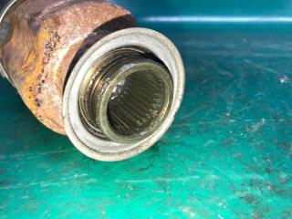 Привод передний правый RDX 12-19 2018 Внедорожник 3.5