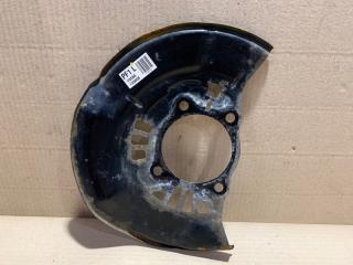 Защита тормозного диска передняя левая PRIUS - 30 09-17 2013 ZVW30 2ZR-FXE