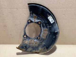 Защита тормозного диска передняя правая PRIUS - 30 09-17 2013 ZVW30 2ZR-FXE