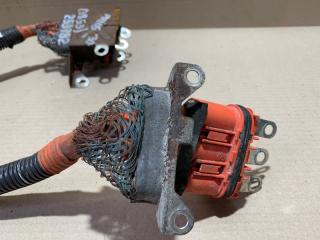 Проводка высоковольтной батареи PRIUS - 30 09-17 2013 ZVW30 2ZR-FXE