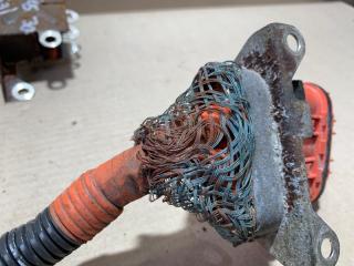 Проводка высоковольтной батареи TOYOTA PRIUS - 30 09-17 ZVW30 2ZR-FXE