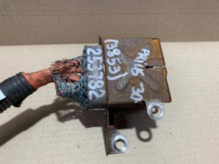 Проводка высоковольтной батареи PRIUS - 30 09-17 2013 ZVW30 2ZR-FXE