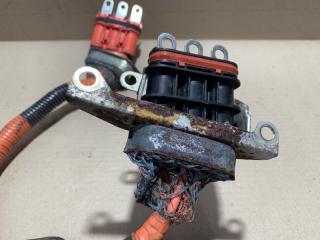 Проводка высоковольтной батареи PRIUS - 30 09-17 2013 ZVW30 2ZR-FXE