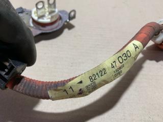 Проводка высоковольтной батареи PRIUS - 30 09-17 2013 ZVW30 2ZR-FXE