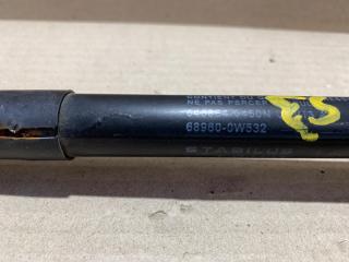 Амортизатор крышки багажника левый PRIUS - 30 09-17 2013 ZVW30 2ZR-FXE