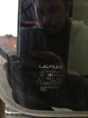 Люк ES300 96-01 1998 MCV20 3.0 1MZFE