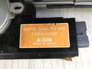 Люк ES300 96-01 1998 MCV20 3.0 1MZFE