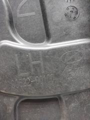 Стеклоподъемник задний левый SONATA YF 10-14 2015 Седан 2.4