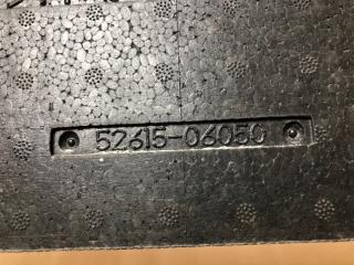 Наполнитель бампера задний TOYOTA SOLARA 03-09 ACV30 Кабриолет 3.3 3MZ-FE