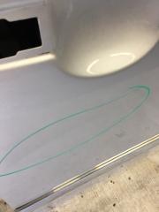 Дверь передняя правая SENTRA (B16) 06–12 2012 2.0 MR20DE