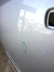 Дверь задняя левая SENTRA (B16) 06–12 2012 2.0 MR20DE