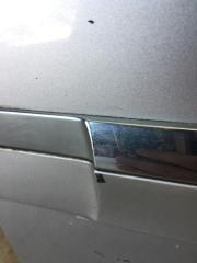 Дверь задняя левая SENTRA (B16) 06–12 2012 2.0 MR20DE