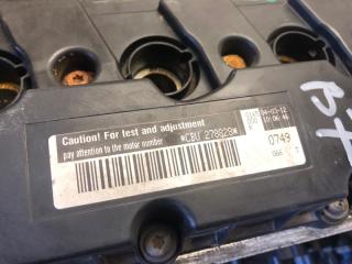 Двигатель бензин PASSAT B7 11-15 2012 2.5 CBUA