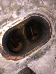 Двигатель бензин PASSAT B7 11-15 2012 2.5 CBUA