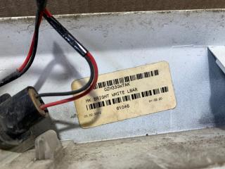 Панель подсветки номера COMPASS 06-16 2012 Внедорожник 2.0