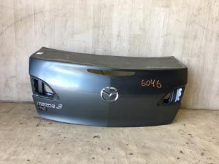 Крышка багажника MAZDA 3 BL 09-13 2.0 LF-VE